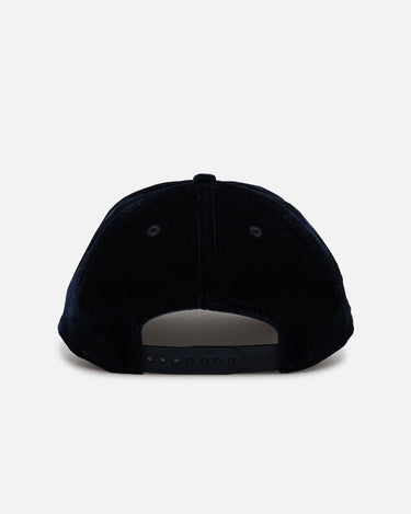 New Era Detroit Tigers 'Velvet Official Team Color' 9FORTY A-Frame Snapback Navy