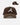 New Era Atlanta Braves 'Cord Tones' 9FORTY A-Frame Snapback Walnut