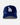 New Era Los Angeles Dodgers "Velvet Best Of" 9Forty A-Frame Snapback Dark Blue