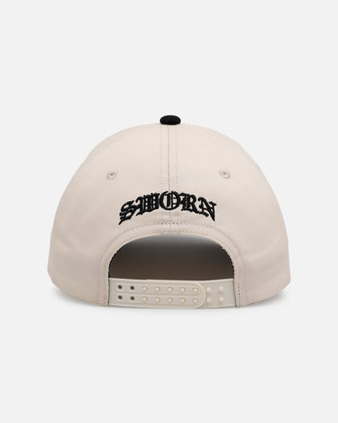Sworn To Us Homegrown V2 Snapback Natural