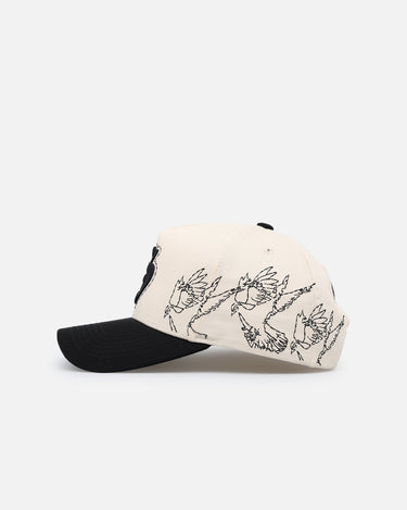 Sworn To Us Poetry In Motion Snapback Natural/Black