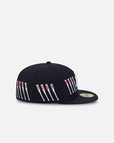 New Era New York Yankees 'Spike Lee' 59FIFTY Fitted Navy