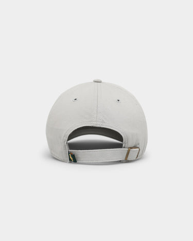 47 Brand Baylor Bears Original '47 Clean Up Strapback Gray