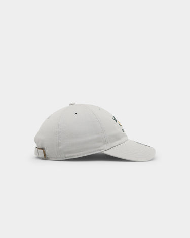 47 Brand Baylor Bears Original '47 Clean Up Strapback Gray