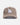 New Era Los Angeles Dodgers 'Houndstooth' 9FORTY A-Frame Unstructured Strapback Brown